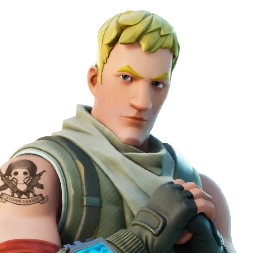 Jonesy The First
