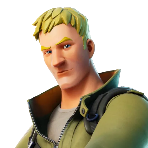 Jonesy the Secondst