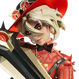 Joni the Scarlet — Fortnite skin