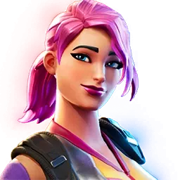 Journey vs Hazard — Fortnite skin