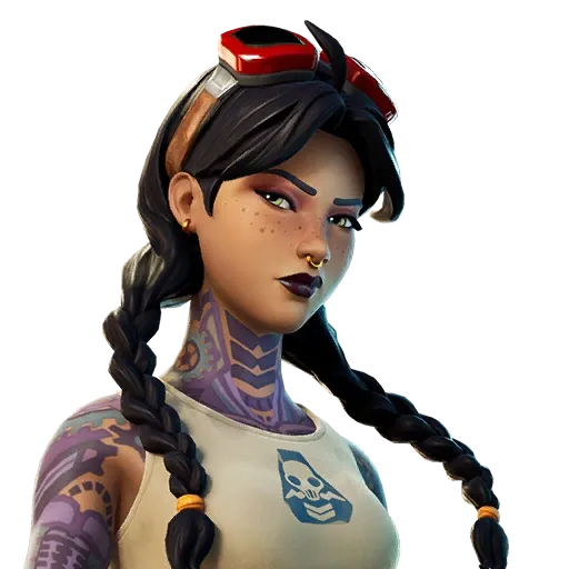 Jules — Fortnite skin