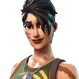 Jungle Scout — Fortnite skin
