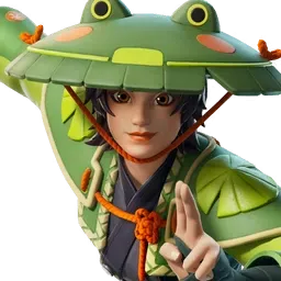 Kaeru — Fortnite skin