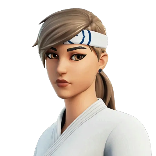 Kata Captain — Fortnite skin