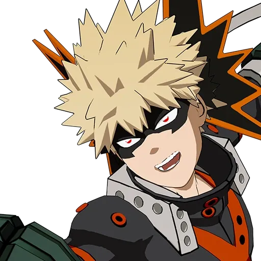 Katsuki Bakugo
