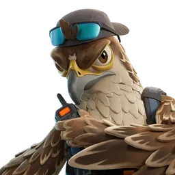 Ken Kestrel