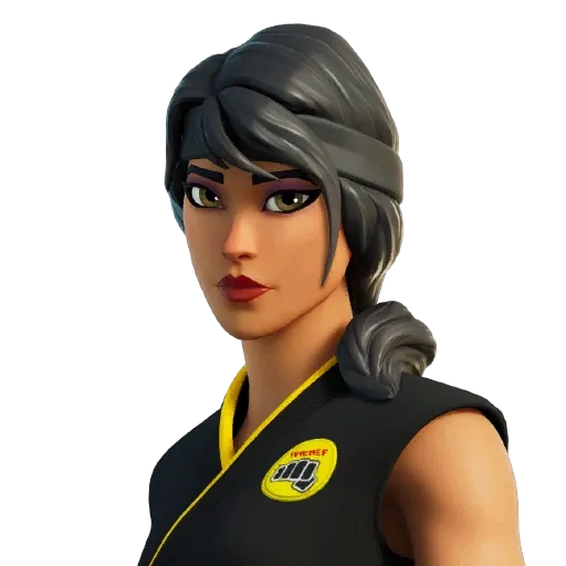 Keri Commander — Fortnite skin