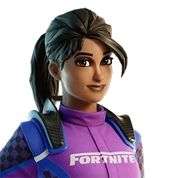 Kickdown — Fortnite skin