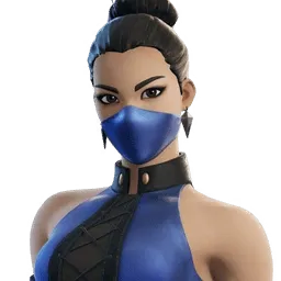 Kitana (MK3) — Fortnite skin