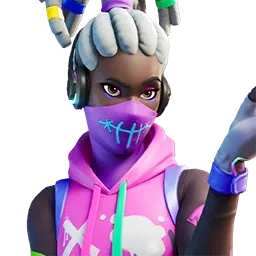 Komplex — Fortnite skin