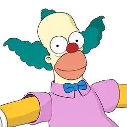 Krusty the Clown