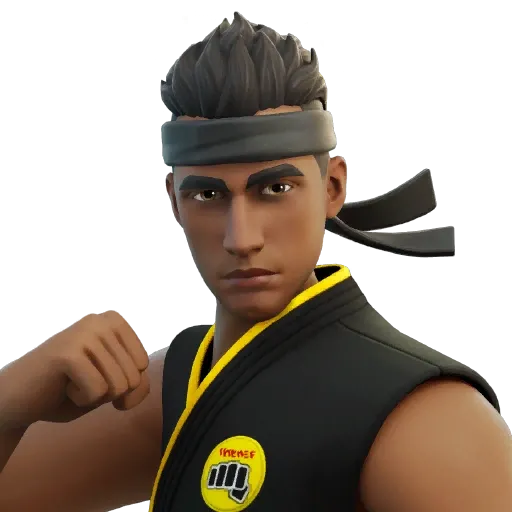 Kumite Clasher