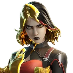 Lady Marigold — Fortnite skin