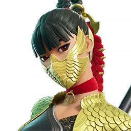 Lady of Cranes — Fortnite skin