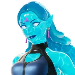 Lady Waveflow — Fortnite skin