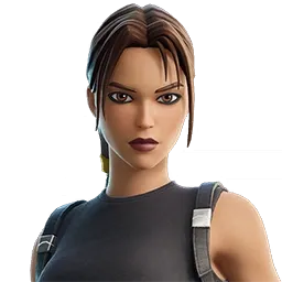 Lara Croft (2000s) — Fortnite skin