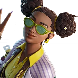 Lavendra — Fortnite skin