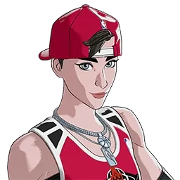 Layup Legend — Fortnite skin