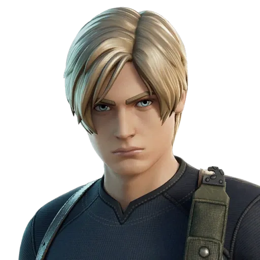 Leon S. Kennedy
