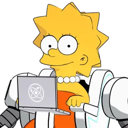 Lisa Simpson — Fortnite skin