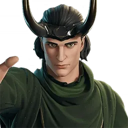 Loki, God of Stories