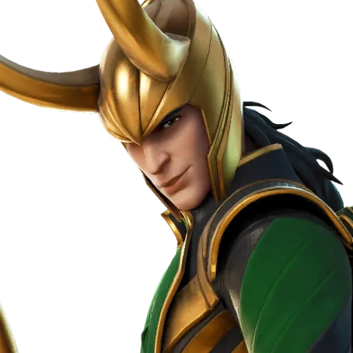 Loki Laufeyson
