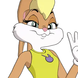 Lola Bunny — Fortnite skin