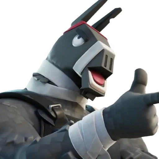 Lt. John Llama