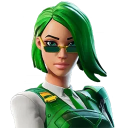 Lucky Envoy — Fortnite skin
