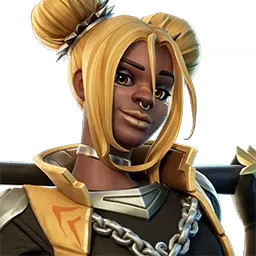 Lustrous Luxe — Fortnite skin