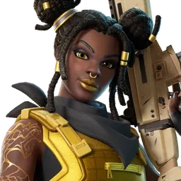 Luxe Patroller — Fortnite skin