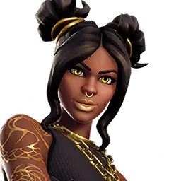Luxe — Fortnite skin