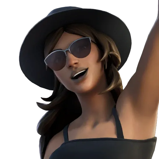 Lyric — Fortnite skin