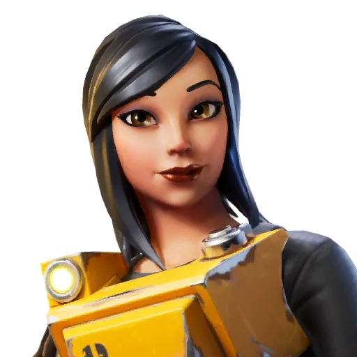 Machinist Mina — Fortnite skin
