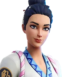 Maki Master — Fortnite skin