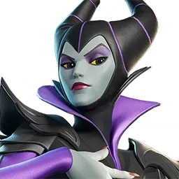 Maleficent — Fortnite skin