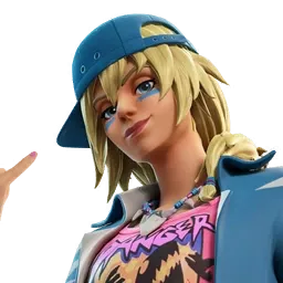 Malibu — Fortnite skin