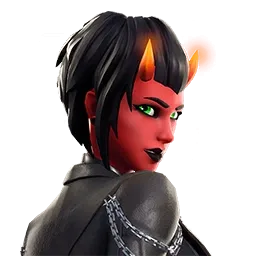 Malice — Fortnite skin