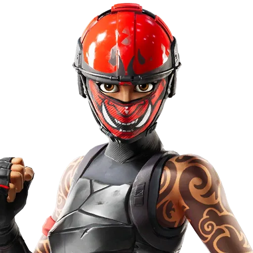 Manic — Fortnite skin