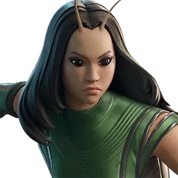 Mantis — Fortnite skin