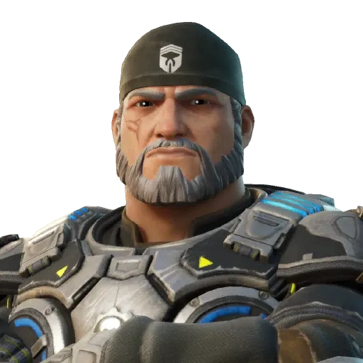Marcus Fenix