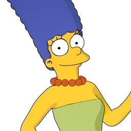 Marge Simpson