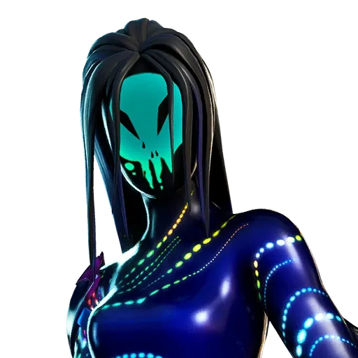 Mariana — Fortnite skin