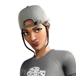 Marked Marauder — Fortnite skin