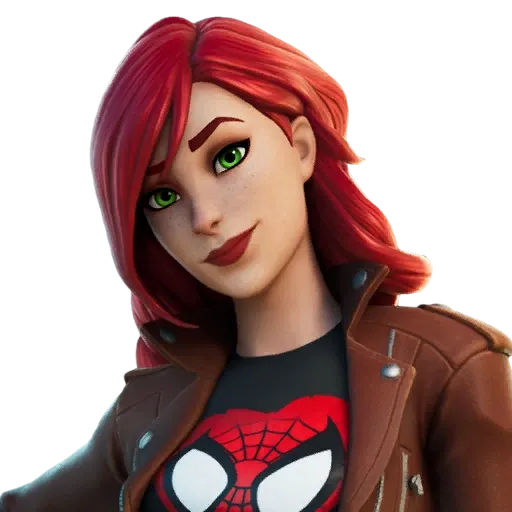 Mary Jane Watson
