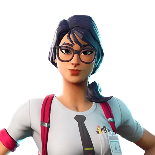 Maven — Fortnite skin