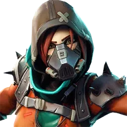 Mayhem — Fortnite skin
