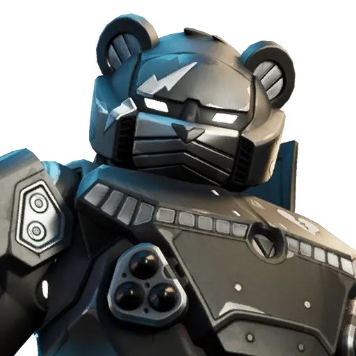 Mecha Team Shadow