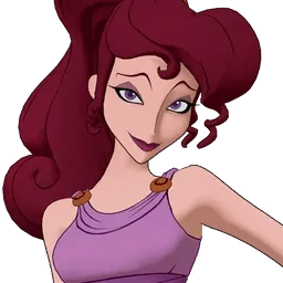 Megara — Fortnite skin