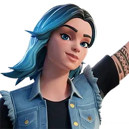 Melodie Mars — Fortnite skin